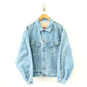 Vintage Valentino Denim Jacket - L