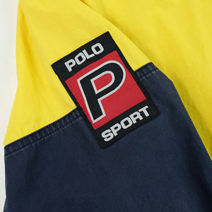 'RARE' Vintage Polo Sport Ralph Lauren Spell Out Jacket - M