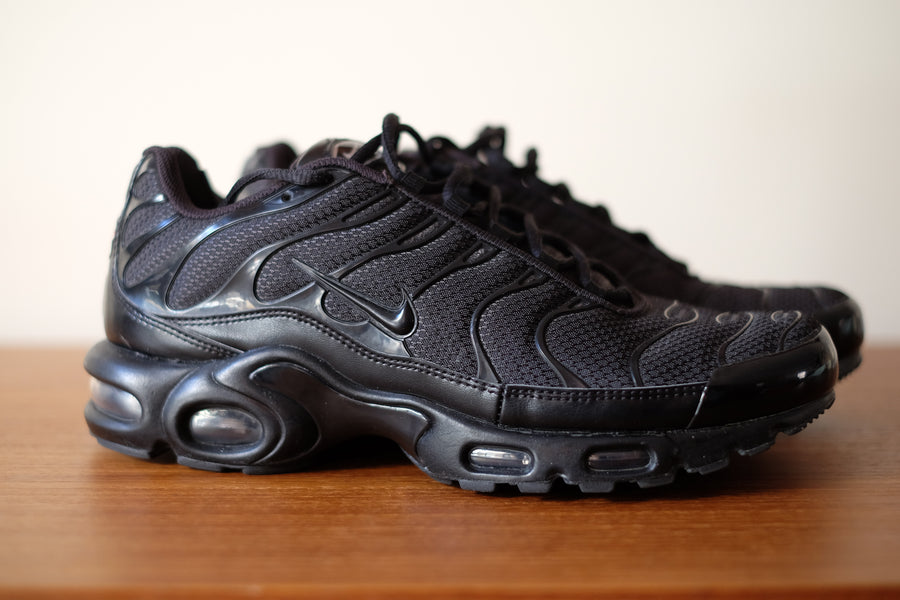 Nike Air Max Tn - All Black