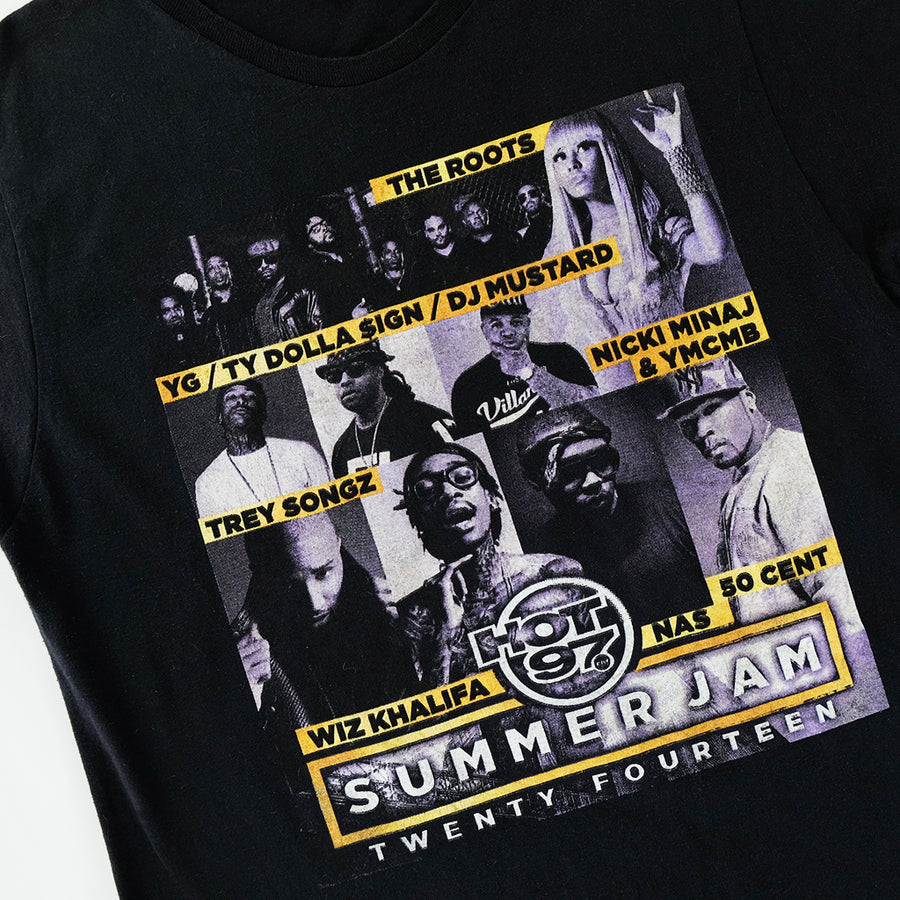 Hot 97 2014 Summer Jam T-Shirt - M