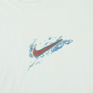 Nike Swoosh In Water T-Shirt - XL