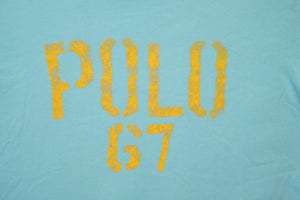 Polo Ralph Lauren Polo 67 Tee - M