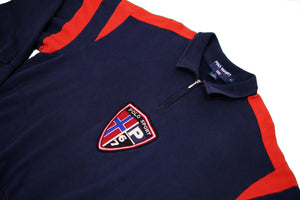 Polo Sport P67 Cross Crest Quarter Zip Pullover