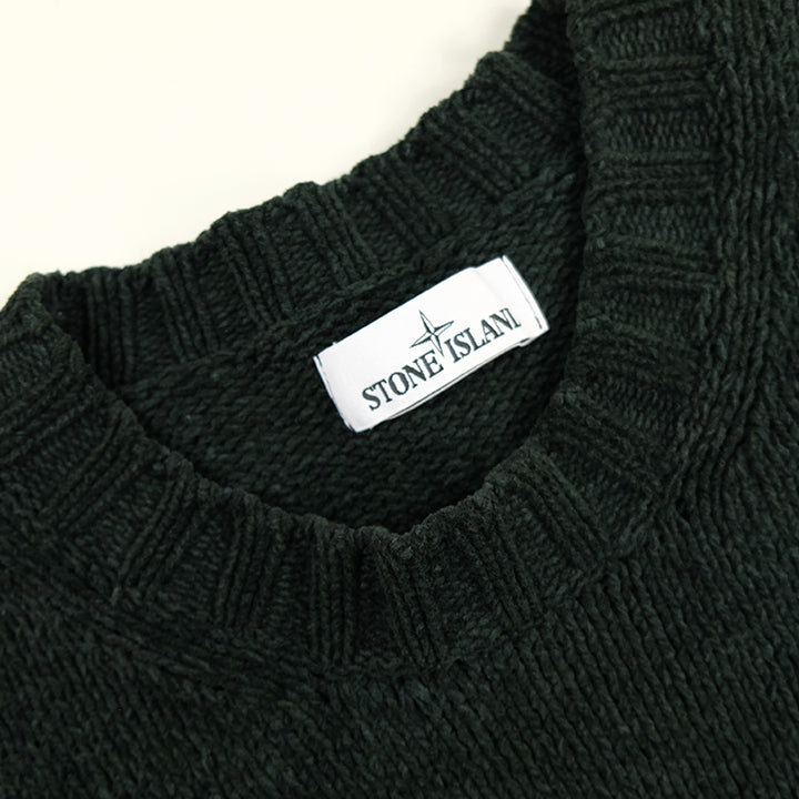 Stone Island AW 2017 Knit Sweater - L