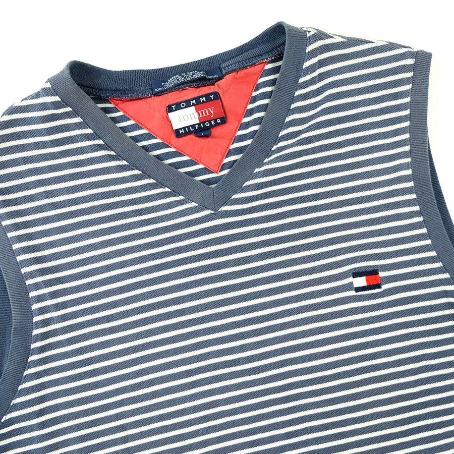 Tommy Hilfiger Striped Tank Top - M