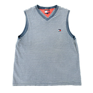 Tommy Hilfiger Striped Tank Top - M