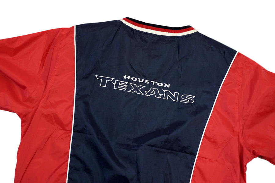 Vintage NFL Houston Texans Windbreaker - XL