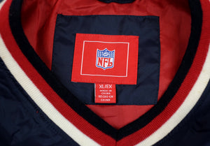 Vintage NFL Houston Texans Windbreaker - XL