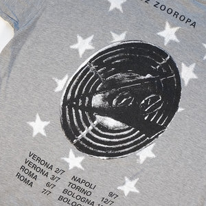 Vintage RARE 1993 U2 Zooropa Tour Single Stitch T-Shirt - L