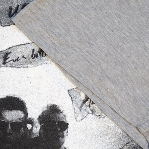 Vintage RARE 1993 U2 Zooropa Tour Single Stitch T-Shirt - L