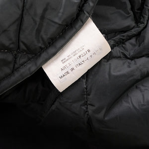 Vintage 2000 Stone Island AW Quilted Made In Italy Jacket - XL