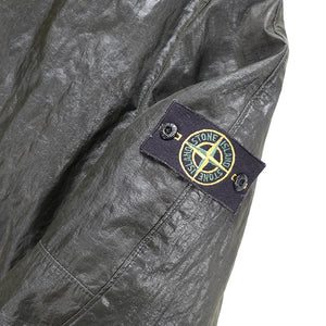 Vintage 2000 Stone Island AW Quilted Made In Italy Jacket - XL