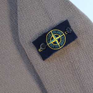 Vintage 2001 Stone Island AW Knit Sweater Made In Italy - L