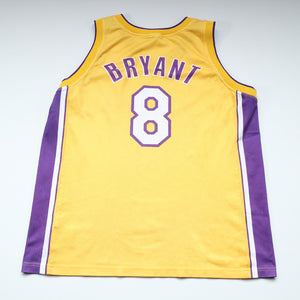 Vintage Champion Los Angeles Lakers Kobe Bryant Jersey - XL