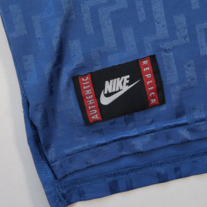 Vintage Rare 1995 Nike Italia Football Jersey - S