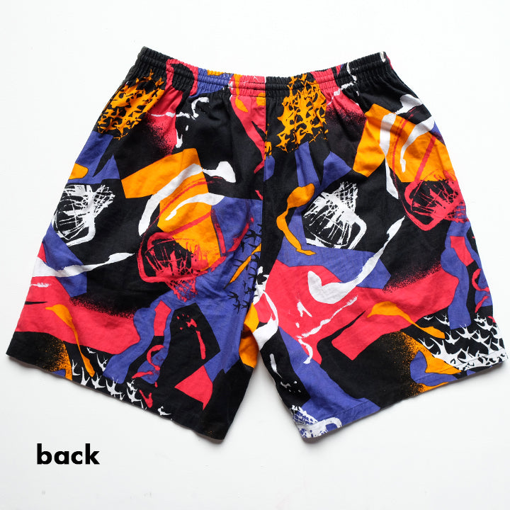 Vintage RARE OG 1993 Air Jordan Nike All Over Print Shorts - L