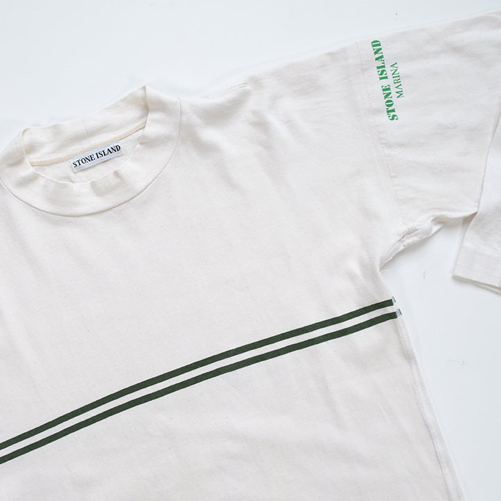 Vintage RARE 80s Stone Island Marina Long Sleeve M1