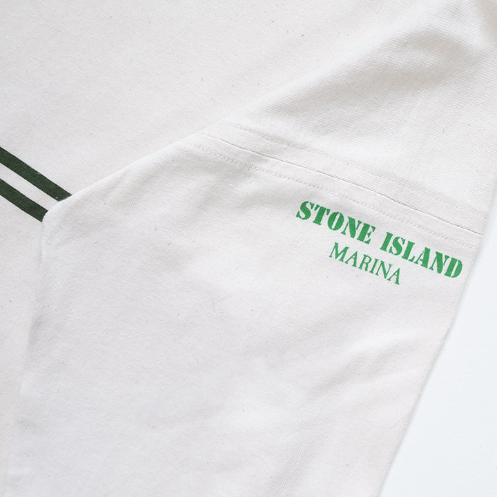 Vintage RARE 80s Stone Island Marina Long Sleeve - M