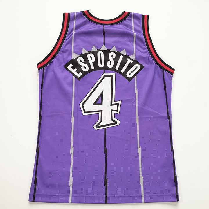 Vintage toronto raptors jersey clearance