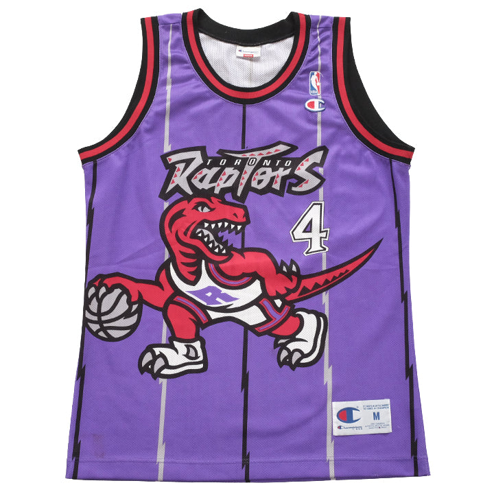 Toronto Raptors Jersey Vintage