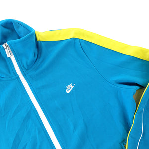 Aqua outlet nike windbreaker
