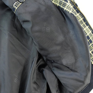 Vintage Balenciaga Zip Up Jacket - L