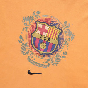 Vintage Nike Barcelona Swoosh T-Shirt - L