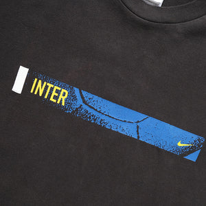 Vintage Nike Inter Milan Graphic T-Shirt - L