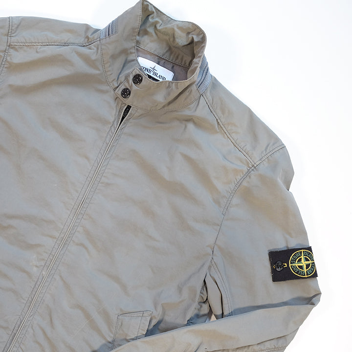 Vintage 2015 Stone Island Windbreaker Jacket - L