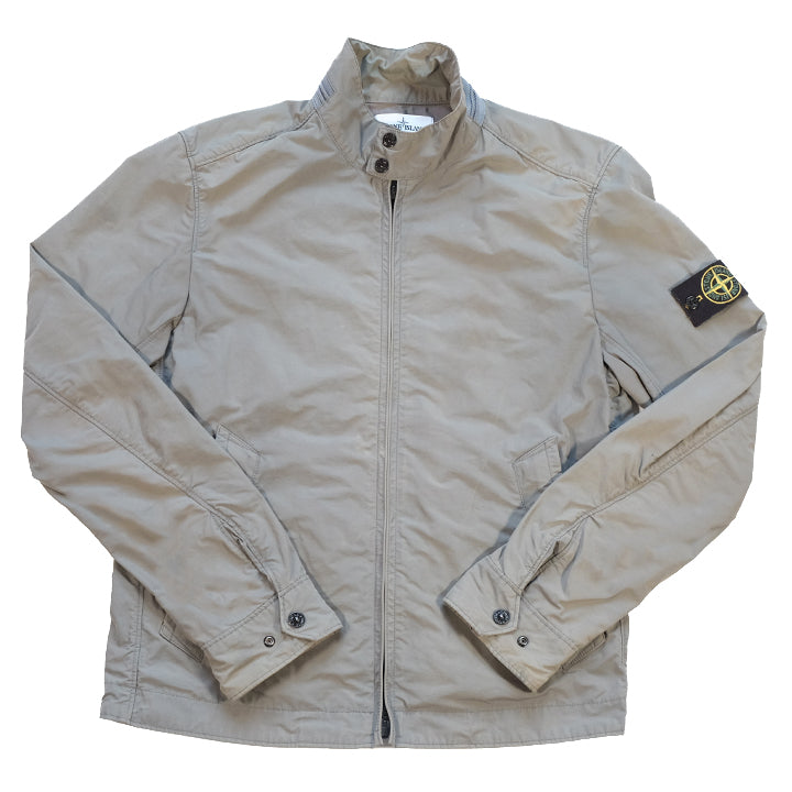 Vintage 2015 Stone Island Windbreaker Jacket - L