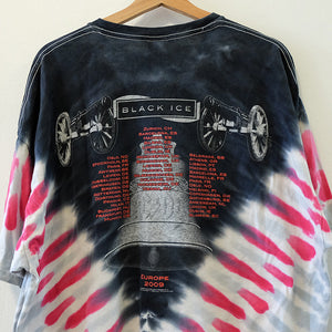 Vintage 2009 ACDC Tour T-Shirt - XXL
