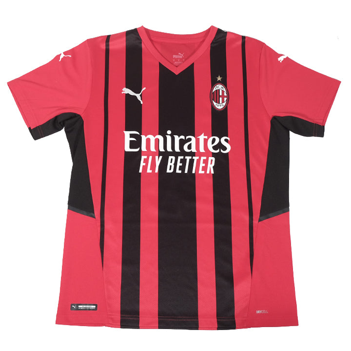 2021 AC Milan Home Giroud Jersey - M