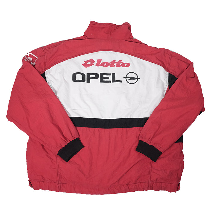 Vintage 1995-96 Umbro AC Milan Opel Training Jacket - XL
