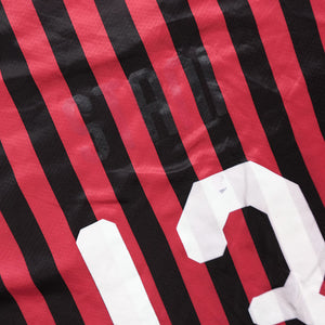 2019-20 AC Milan HomeJersey - L