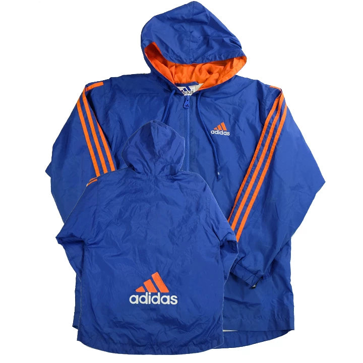 Adidas shop anorak windbreaker