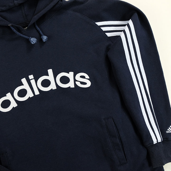 Adidas Spell Out hoodie - S