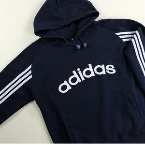 Adidas Spell Out hoodie - S