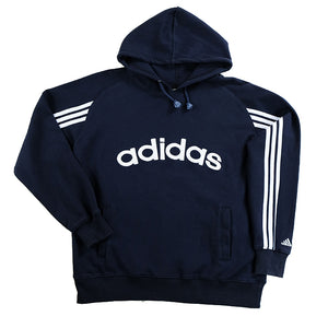 Adidas Spell Out hoodie - S