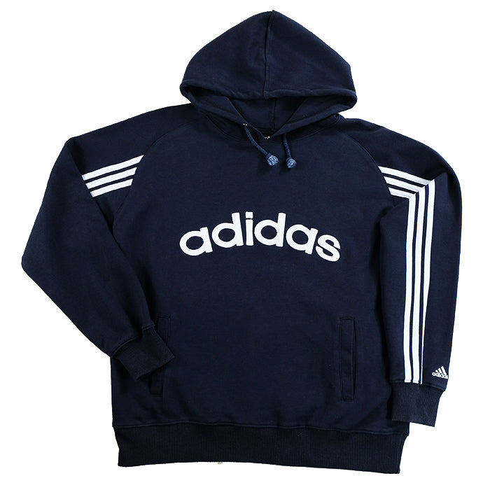 Adidas Spell Out hoodie - S