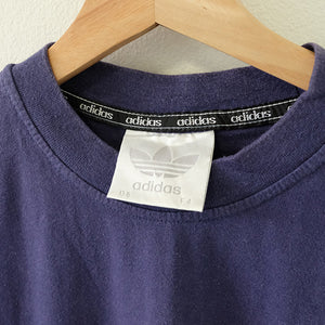 Vintage Adidas Big Logo T-Shirt - M