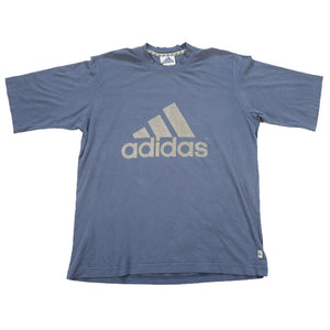 Vintage Adidas Big Logo T-Shirt - S/M