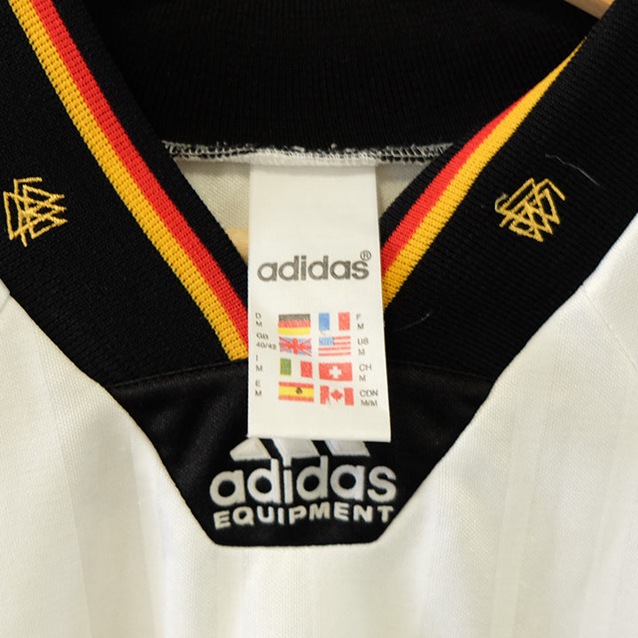 Vintage 1992-94 Adidas Equipment Deutscher Fussball-Bund Jersey - L