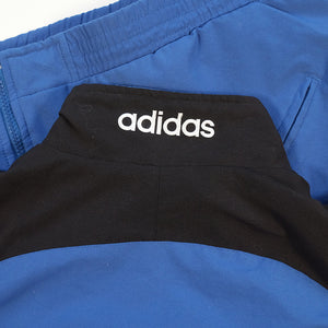 Vintage Rare OG Adidas Stripe Track Jacket - L