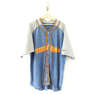 Vintage Adidas Streetball Jersey - XL