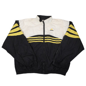 Vintage Adidas Stripes Track Jacket - L