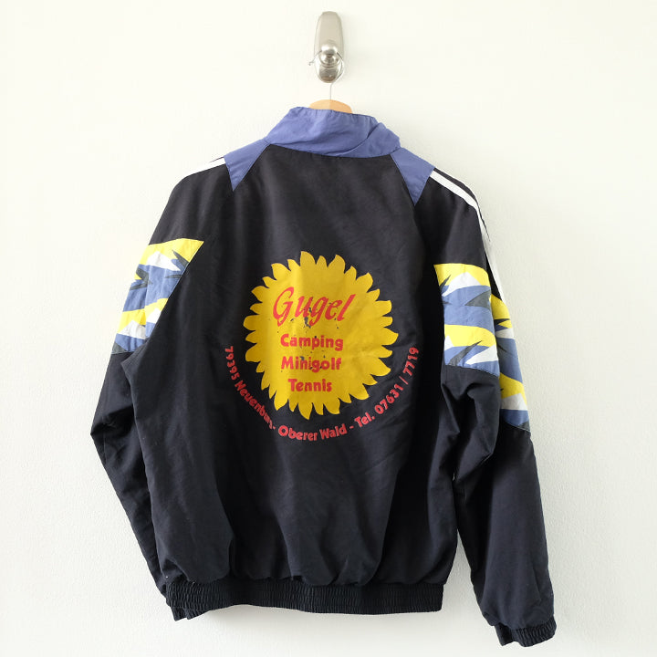 Vintage Adidas Panels Track Jacket - M/L – Steep Store