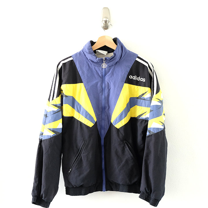Vintage Adidas Panels Track Jacket - M/L – Steep Store