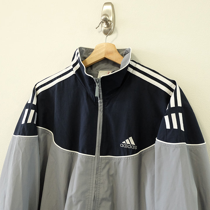 Vintage Adidas Track Jacket - L