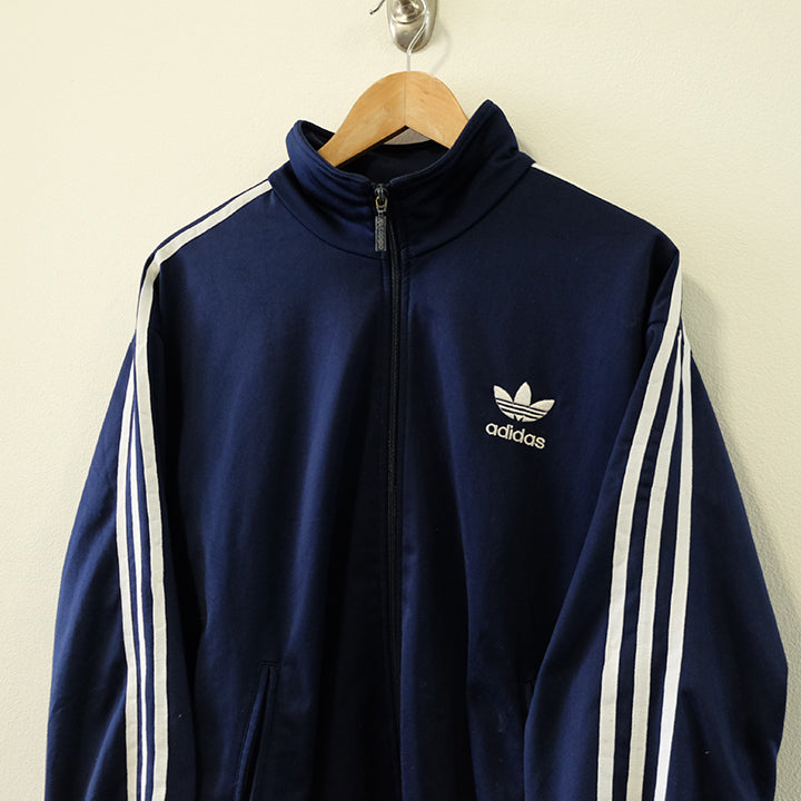 Vintage Adidas Track Jacket - M