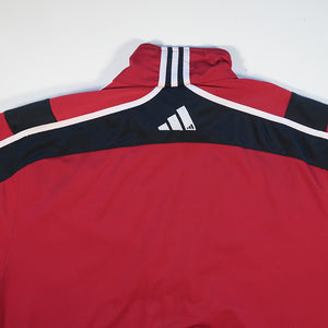 Vintage Adidas Logo Track Jacket - L